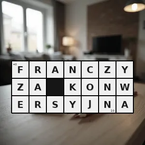 Rozwiązanie krzyżówki: franczyzowy - franczyza konwersyjna | hasła, synonimy i podpowiedzi Hasło krzyżówkowe franczyzowy - franczyza konwersyjna – rozwiązanie, synonimy, podpowiedzi i definicje krzyżówkowe